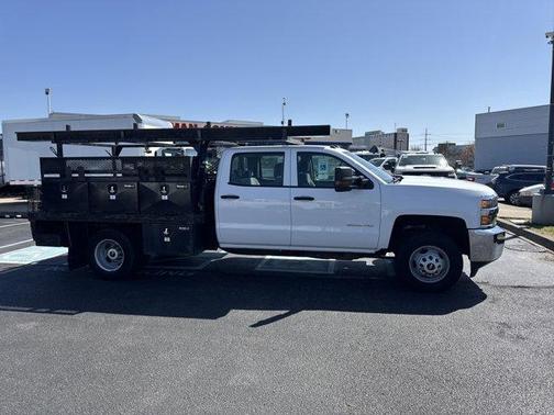 2018 Chevrolet Silverado 3500 WT
