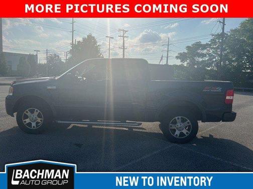 2005 Ford F-150 FX4 SuperCab