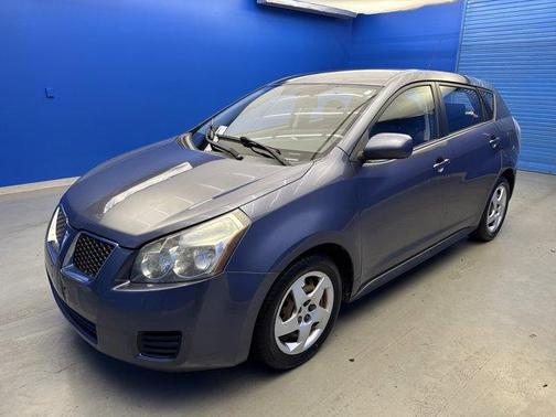 2009 Pontiac Vibe Base