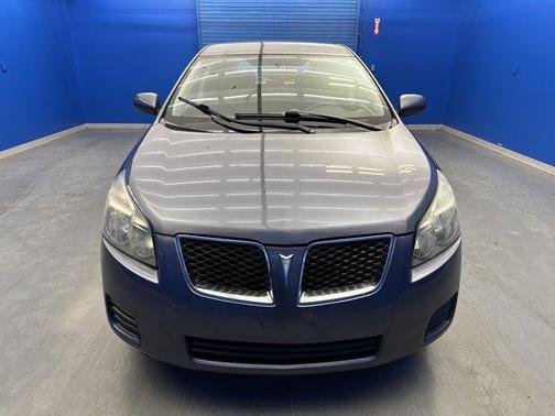 2009 Pontiac Vibe Base