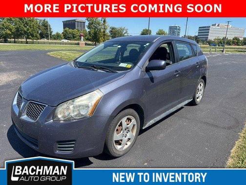 2009 Pontiac Vibe Base