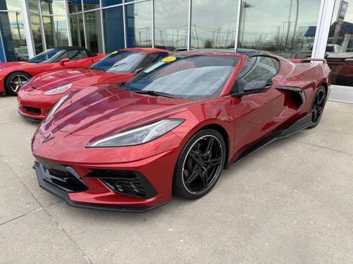 2023 Chevrolet Corvette Stingray w/1LT