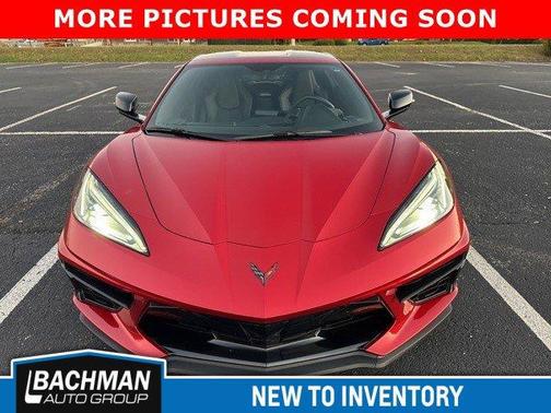 2023 Chevrolet Corvette Stingray w/1LT