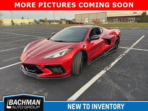 2023 Chevrolet Corvette Stingray w/1LT