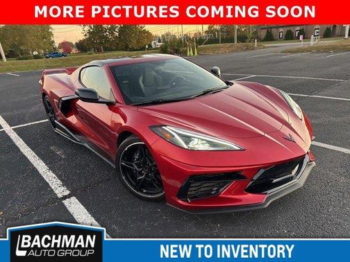 2023 Chevrolet Corvette Stingray w/1LT