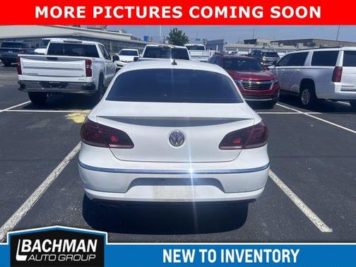 Candy White 2013 Volkswagen CC 2.0T Sport