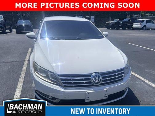 Candy White 2013 Volkswagen CC 2.0T Sport