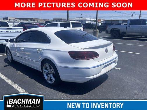 Candy White 2013 Volkswagen CC 2.0T Sport