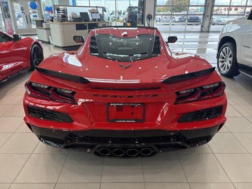2026 Chevrolet Corvette Z06