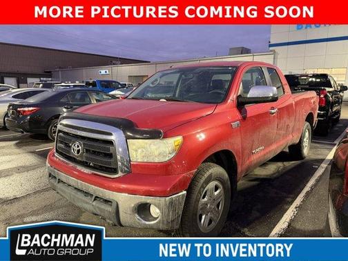 2012 Toyota Tundra Grade