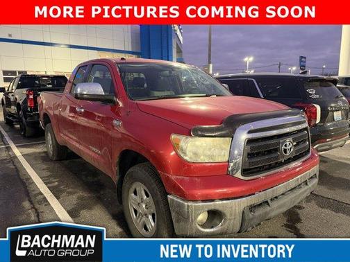 2012 Toyota Tundra Grade