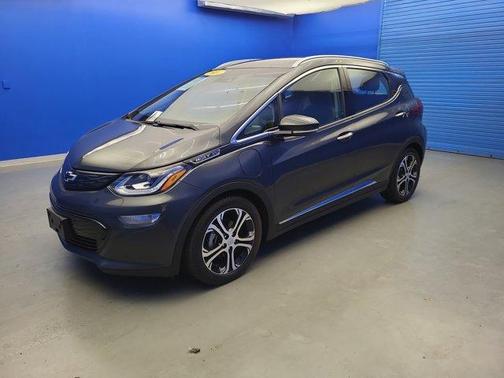2021 Chevrolet Bolt EV Premier