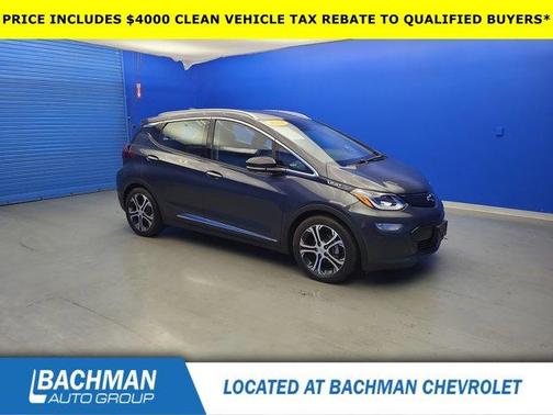 2021 Chevrolet Bolt EV Premier