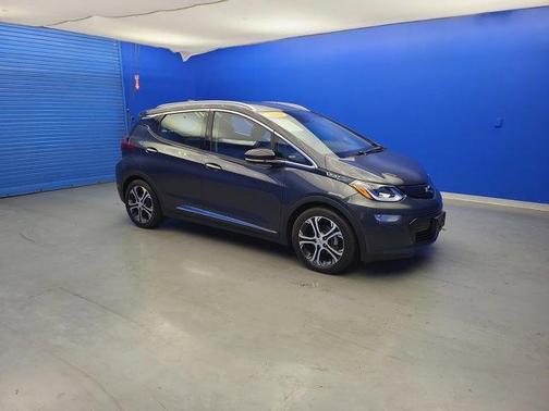 2021 Chevrolet Bolt EV Premier