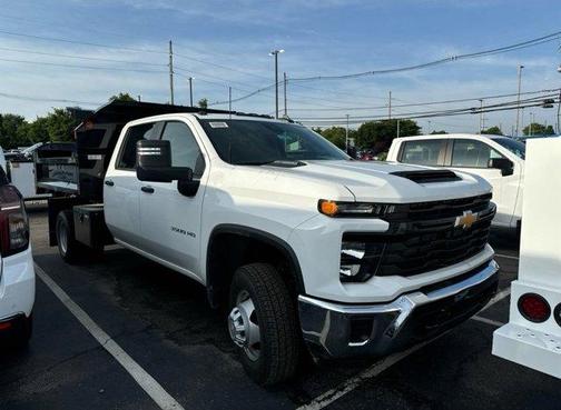2024 Chevrolet Silverado 3500 WT