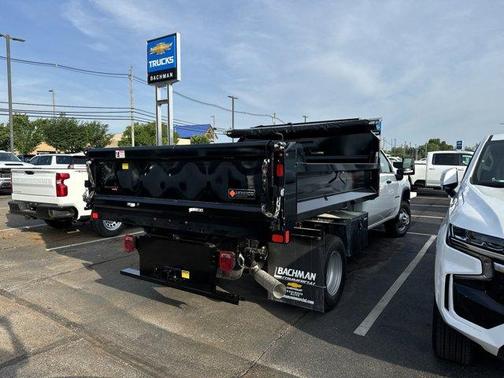 2024 Chevrolet Silverado 3500 WT