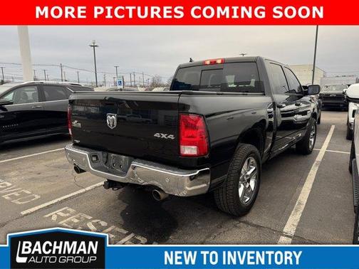 2018 RAM 1500 Big Horn