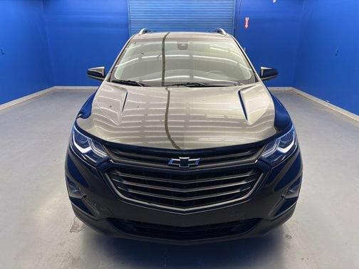 Mosaic Black Metallic 2021 Chevrolet Equinox 1LT
