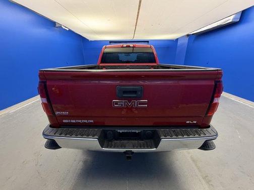 2014 GMC Sierra 1500 SLE