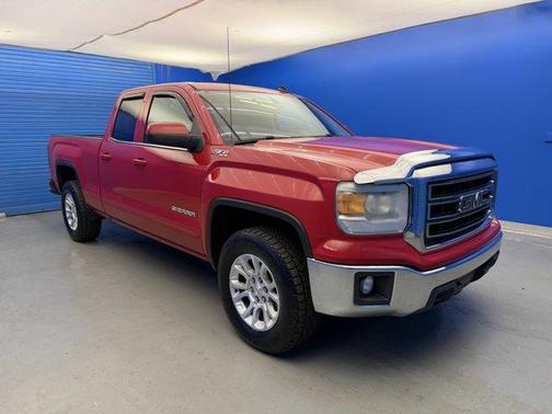 2014 GMC Sierra 1500 SLE