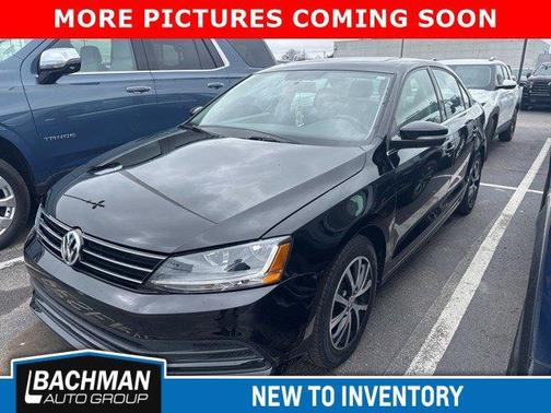 2017 Volkswagen Jetta 1.4T SE