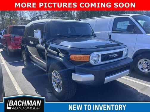 2013 Toyota FJ Cruiser Base
