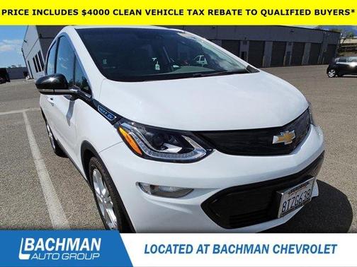 2020 Chevrolet Bolt EV LT