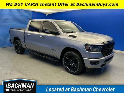 2021 RAM 1500 Big Horn