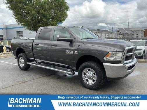 2018 RAM 2500 Tradesman