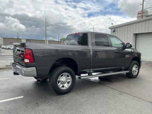 2018 RAM 2500 Tradesman