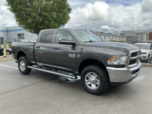 2018 RAM 2500 Tradesman