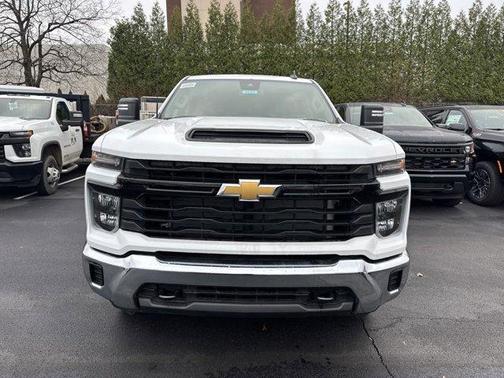 2025 Chevrolet Silverado 2500 WT