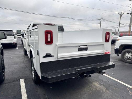 2025 Chevrolet Silverado 2500 WT