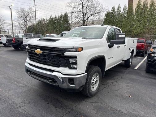 2025 Chevrolet Silverado 2500 WT