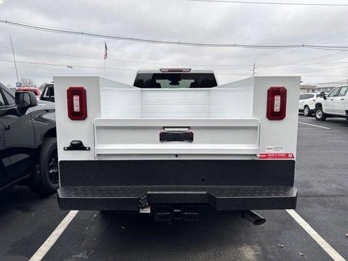 2025 Chevrolet Silverado 2500 WT
