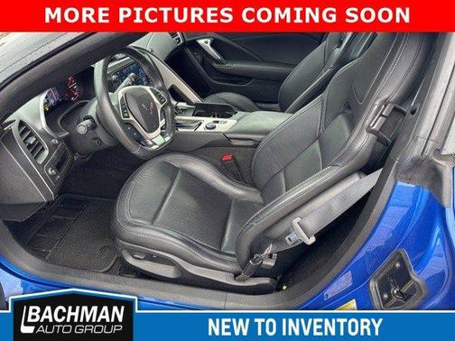 2019 Chevrolet Corvette Stingray