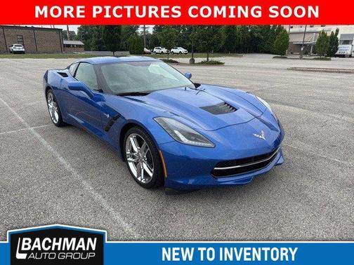 2019 Chevrolet Corvette Stingray
