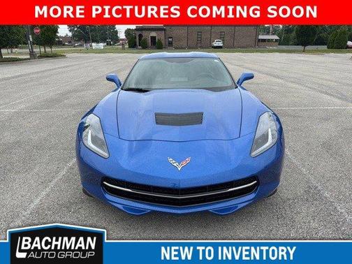2019 Chevrolet Corvette Stingray