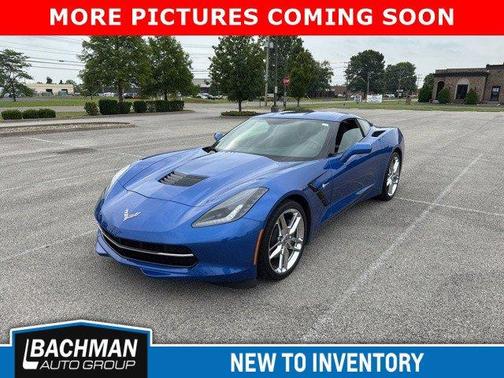 2019 Chevrolet Corvette Stingray