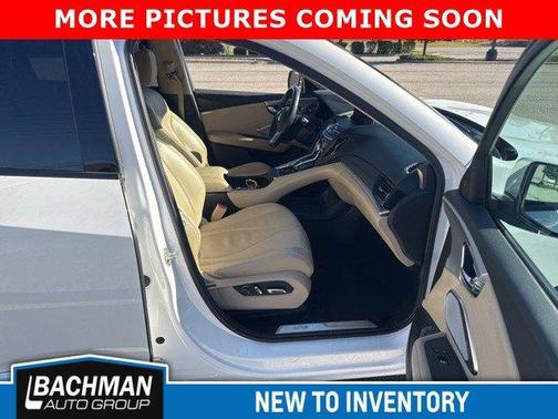 2020 Acura RDX Technology Package