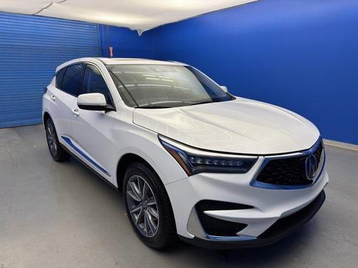 2020 Acura RDX Technology Package