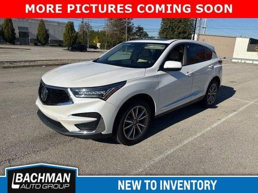 2020 Acura RDX Technology Package