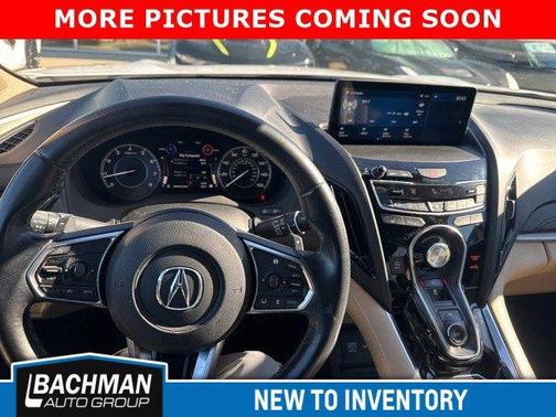 2020 Acura RDX Technology Package