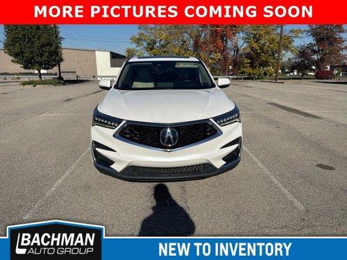 2020 Acura RDX Technology Package