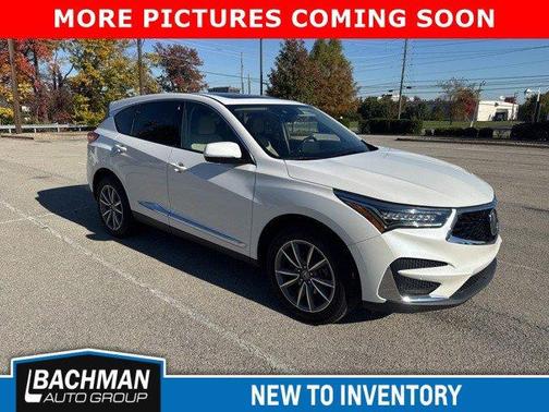 2020 Acura RDX Technology Package