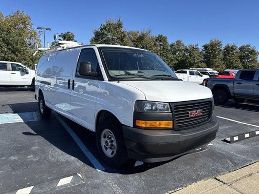 2023 GMC Savana 2500 Work Van