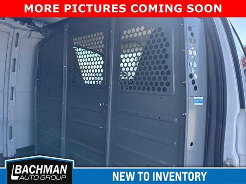 2023 GMC Savana 2500 Work Van