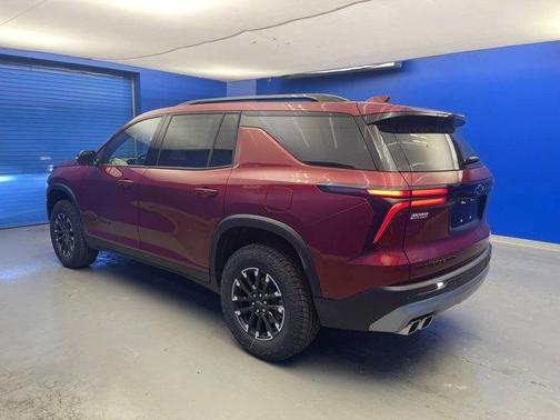 2025 Chevrolet Traverse Z71