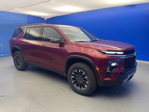2025 Chevrolet Traverse Z71