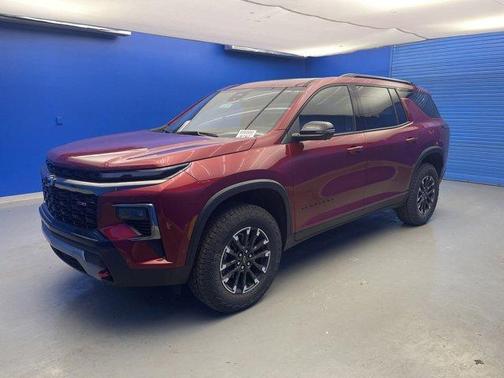 2025 Chevrolet Traverse Z71
